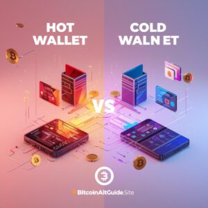Hot Wallets vs Cold Wallets: Complete Comparison