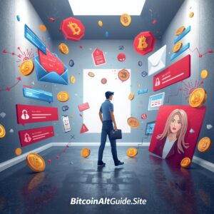 Common Crypto Scams and How to Avoid Them Completely