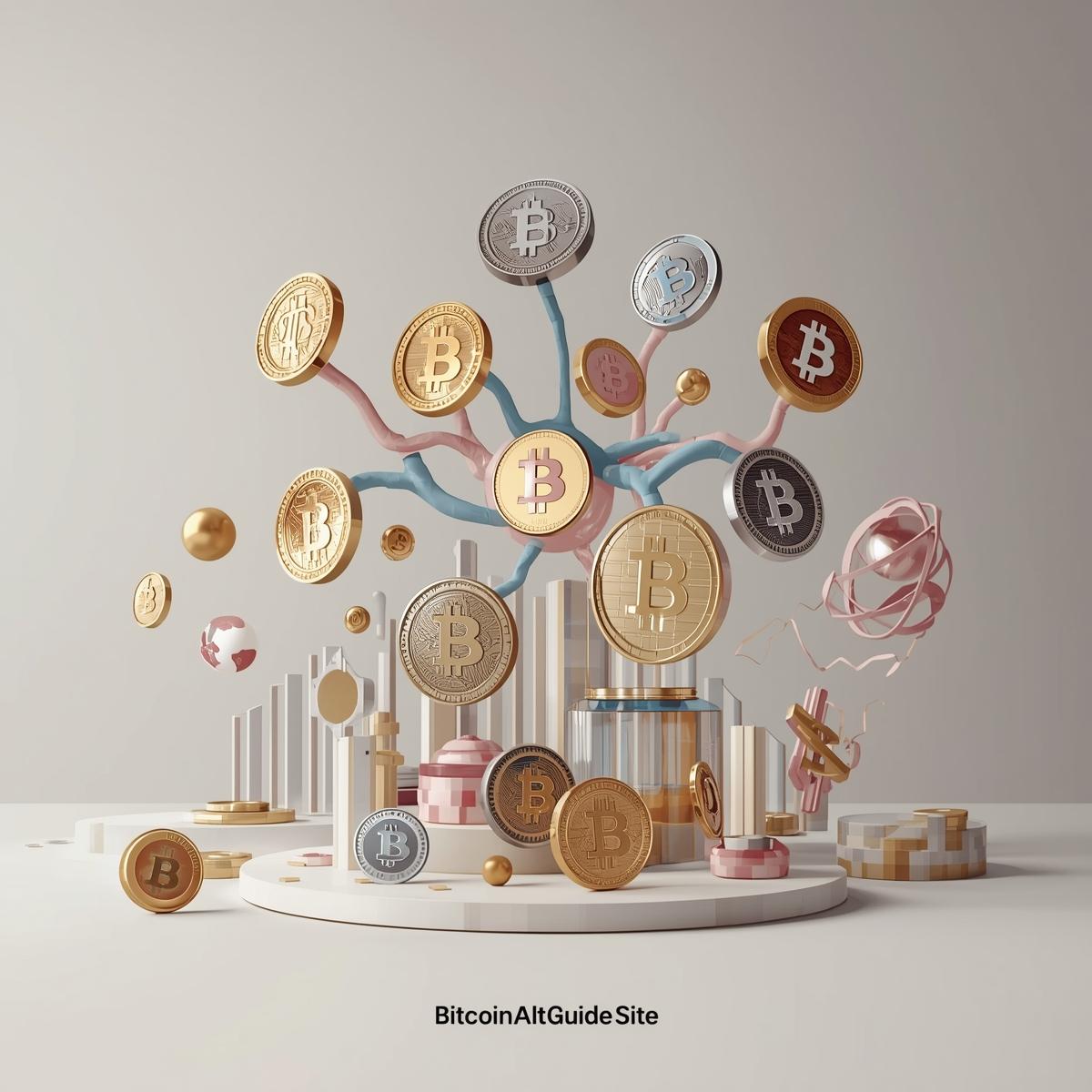 Types of Altcoins and Their Real-World Use Cases