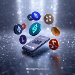 Popular Altcoins Explained for Long-Term Understanding